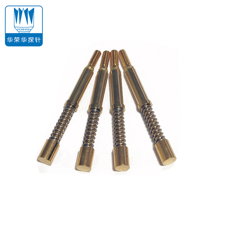 保證彈簧頂針的生產(chǎn)質(zhì)量，在加工工序上該如何把控？
