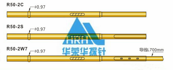 R50探針套管，50min探針套管