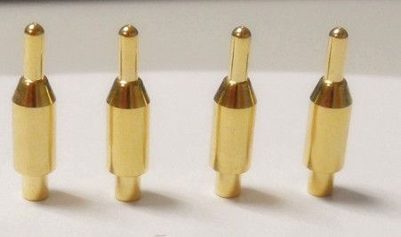 pogo pin頂針連接器、pogo pin、 pogo pin連接器