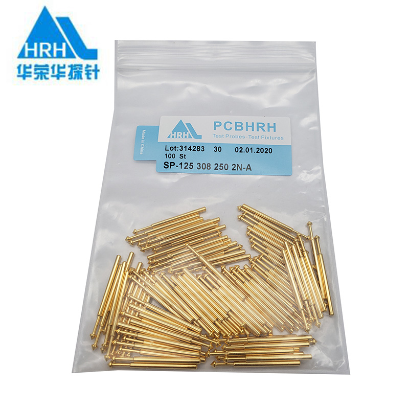 測(cè)試探針SP-125308250，華榮華探針廠家