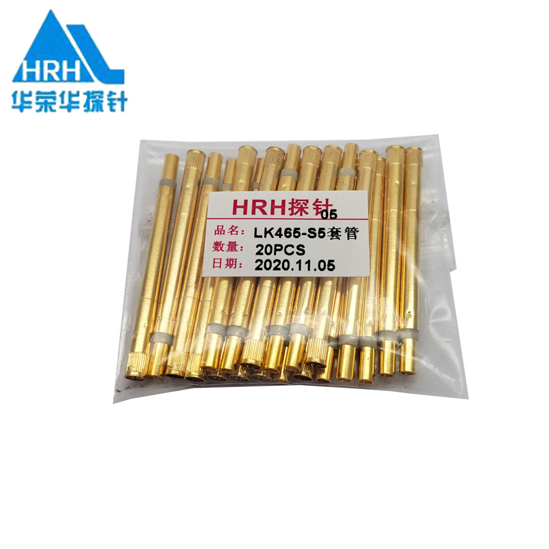 LK465-S5套管，華榮華探針套管廠家