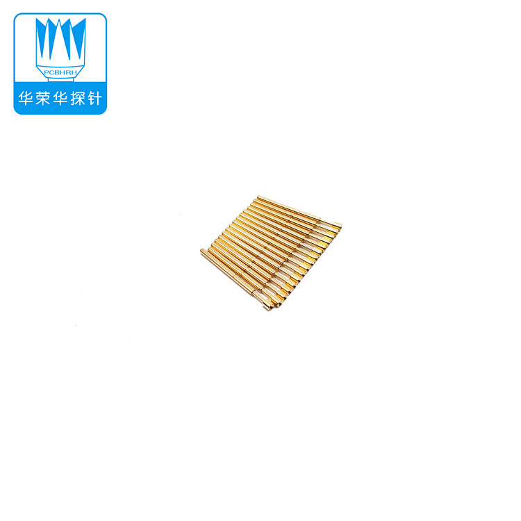 P75-A探針，彈簧探針，華榮華測試針廠家