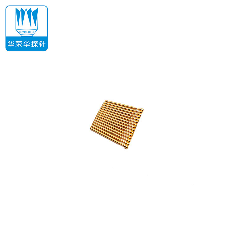 P75-D2探針，測(cè)試針，華榮華彈簧探針廠家