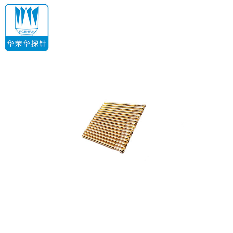 PA75-LM2,彈簧探針，華榮華測(cè)試針廠(chǎng)家