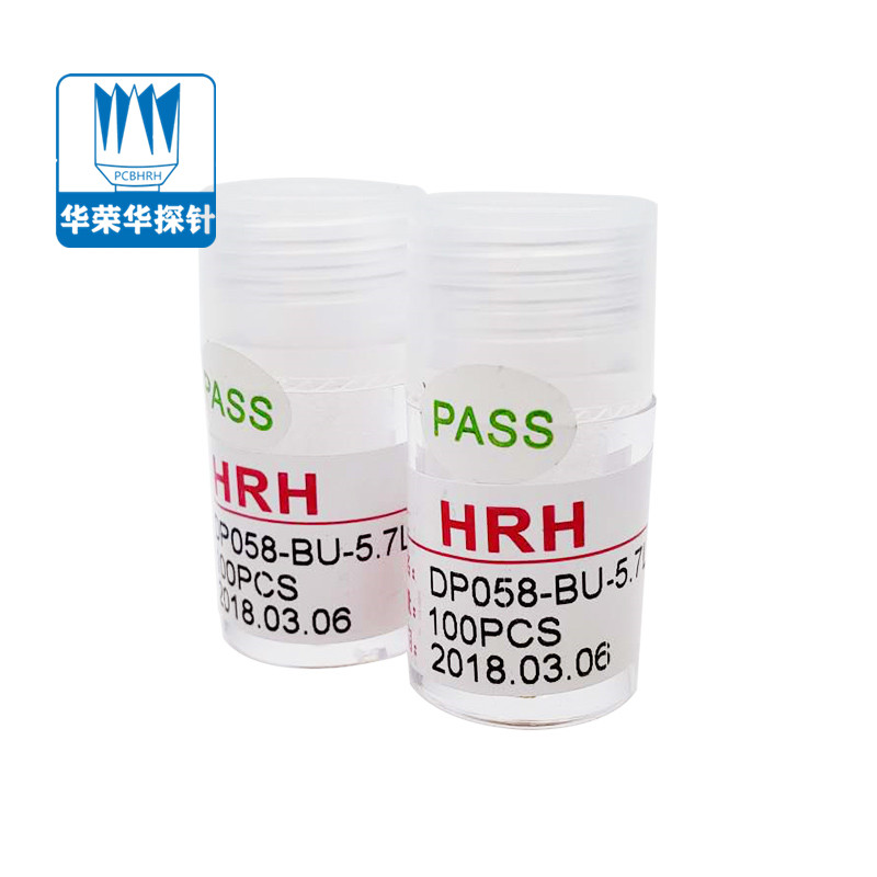 雙頭探針058-BU-5.7L，BGA探針，華榮華雙頭針廠家